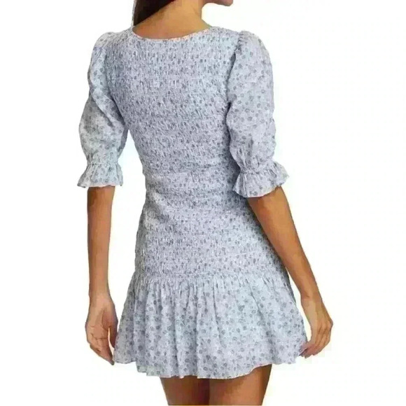 NWOT Loveshackfancy Luppa Dress Size Medium - Picture 2 of 12